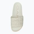 Дамски чехли GANT Mardale off white 6