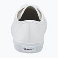 Дамски кецове Gant Pillox white 4