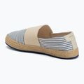 Дамски еспадрили GANT Raffiaville blue/cream 3