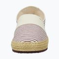 Дамски еспадрили GANT Raffiaville brown/cream 3