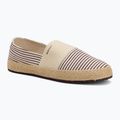 Дамски еспадрили GANT Raffiaville brown/cream
