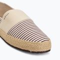Дамски еспадрили GANT Raffiaville brown/cream 7
