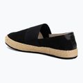 Дамски еспадрили GANT Raffiaville black 3