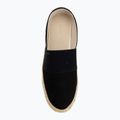 Дамски еспадрили GANT Raffiaville black 5