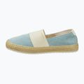Дамски еспадрили GANT Raffiaville light blue/cream 2