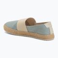 Дамски еспадрили GANT Raffiaville light blue/cream 3