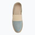 Дамски еспадрили GANT Raffiaville light blue/cream 5