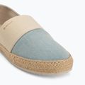 Дамски еспадрили GANT Raffiaville light blue/cream 7