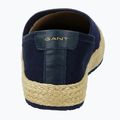 Дамски еспадрили GANT Raffiaville marine 4