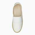 Дамски еспадрили GANT Raffiaville off white 5