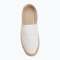 Дамски еспадрили GANT Raffiaville off white 5