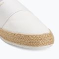 Дамски еспадрили GANT Raffiaville off white 7