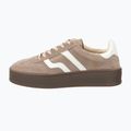 Дамски обувки GANT Cuzmani desert brown/off white 2