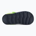 Детски сандали Kangaroos KangaSwim II dk navy/lime 4