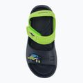 Детски сандали Kangaroos KangaSwim II dk navy/lime 5