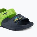 Детски сандали Kangaroos KangaSwim II dk navy/lime 7
