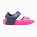 Детски сандали Kangaroos KangaSwim II daisy pink/dk navy