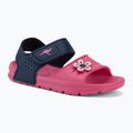 Детски сандали Kangaroos KangaSwim II daisy pink/dk navy