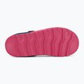 Детски сандали Kangaroos KangaSwim II daisy pink/dk navy 4