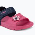 Детски сандали Kangaroos KangaSwim II daisy pink/dk navy 7