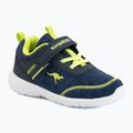 Детски обувки KangaROOS KY-Chummy EV dk navy/lime