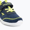 Детски обувки KangaROOS KY-Chummy EV dk navy/lime 7