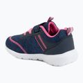 Детски обувки KangaROOS KY-Chummy EV dk navy/fandango pink 3