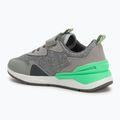 Детски обувки KangaROOS KD-Gym EV vapor grey/neon green 3