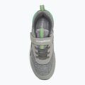 Детски обувки KangaROOS KD-Gym EV vapor grey/neon green 5