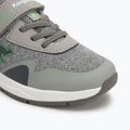 Детски обувки KangaROOS KD-Gym EV vapor grey/neon green 7