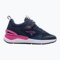 Детски обувки KangaROOS KD-Gym EV dark navy/fandango pink 8