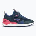 Детски обувки KangaROOS KD-Gym EV dark navy/fandango pink 2