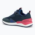Детски обувки KangaROOS KD-Gym EV dark navy/fandango pink 3