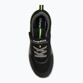 Детски обувки KangaROOS KD-Gym EV  jet black/neon yellow 5