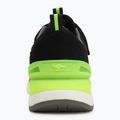 Детски обувки KangaROOS KD-Gym EV  jet black/neon yellow 6