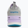 Детски обувки KangaROOS KD-Road vapor grey/lavender 6