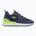 Детски обувки KangaROOS KD-Road dark navy/lime 8