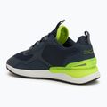 Детски обувки KangaROOS KD-Road dark navy/lime 3