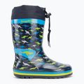 Детски гумени бутуши KangaROOS K-Summerrain dark navy/kangaroo 2