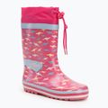 Детски гумени ботуши KangaROOS K-Summerrain fandago pink/kangaroo