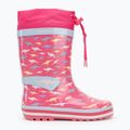 Детски гумени ботуши KangaROOS K-Summerrain fandago pink/kangaroo 2