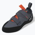 Обувки за катерене adidas FIVE TEN Kirigami onix/core black/solar red 11