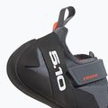 Обувки за катерене adidas FIVE TEN Kirigami onix/core black/solar red 19