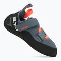 Обувки за катерене adidas FIVE TEN Kirigami onix/core black/solar red 2