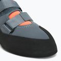 Обувки за катерене adidas FIVE TEN Kirigami onix/core black/solar red 7