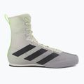 Боксови обувки adidas Box Hog 3 сив FV6584 2