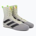 Боксови обувки adidas Box Hog 3 сив FV6584 5