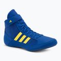 Обувки за борба Adidas Havoc сини FV2473