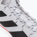 adidas Box Hog 3 боксови обувки черно и бяло GV9975 7