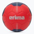 Хандбална топка ERIMA Pure Grip № 3 Hybrid red/new navy размер 0